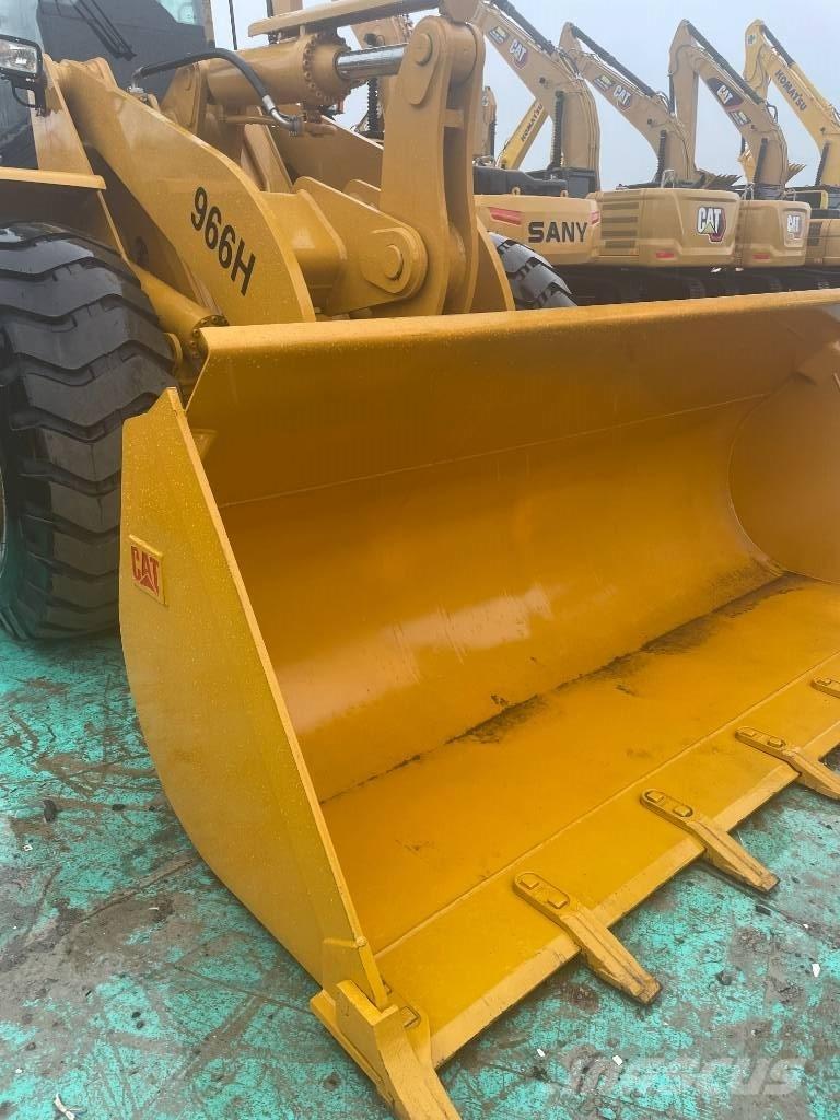 CAT 966 H Колесни товарачи