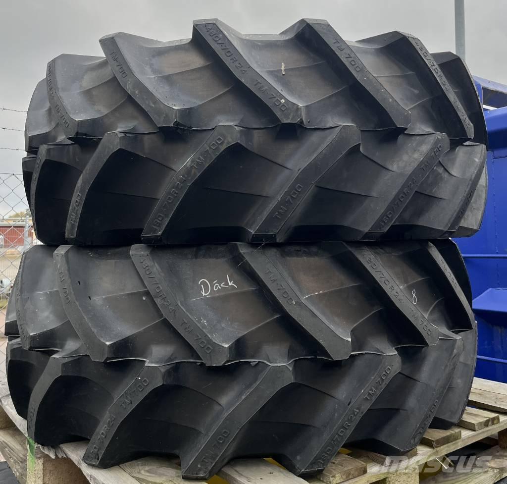 Trelleborg 480/70R24 Колелета/Гуми