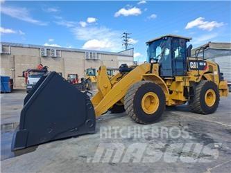 CAT 950 M Колесни товарачи