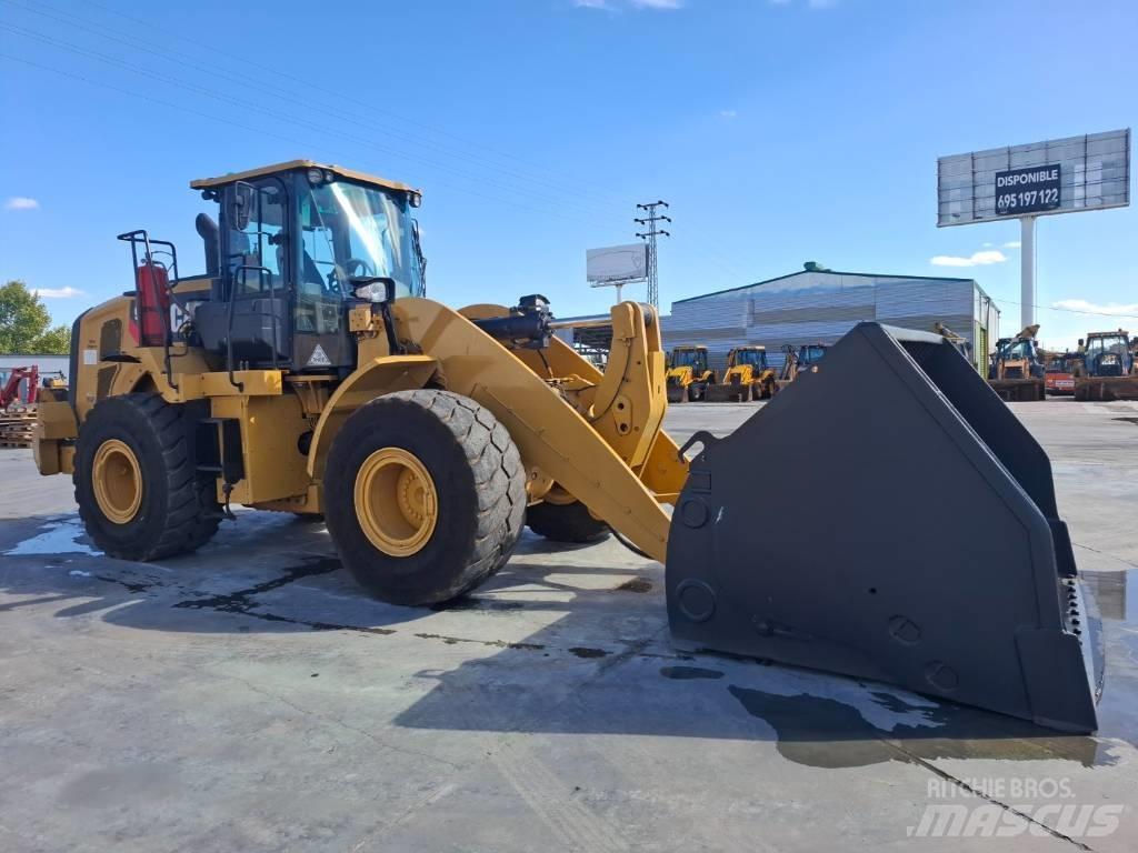 CAT 950 M Колесни товарачи