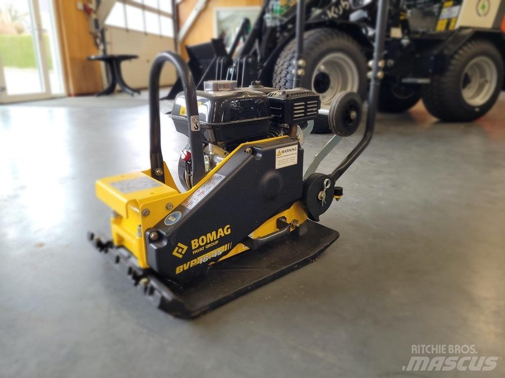 Bomag BVP 18/45 Уплътнители за плочи
