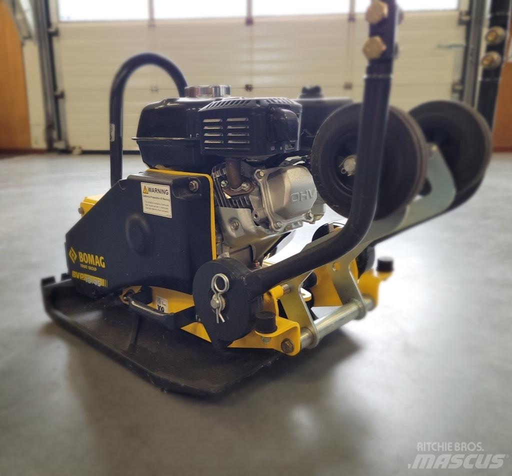Bomag BVP 18/45 Уплътнители за плочи
