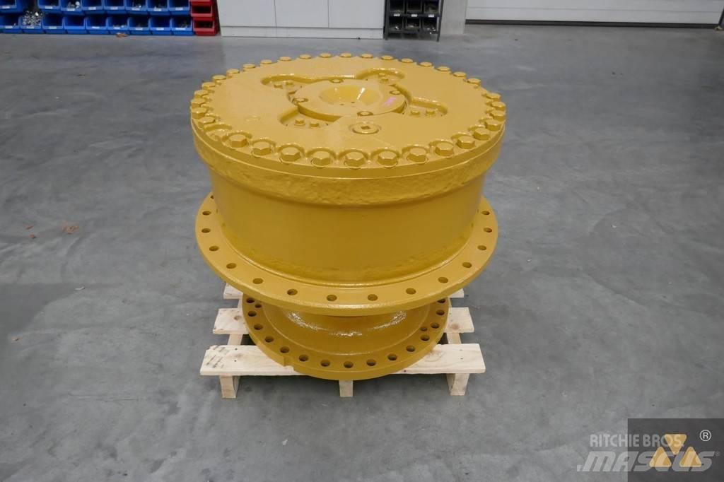 CAT 3T-0553 Оси