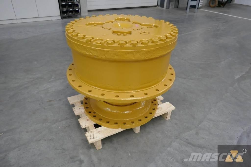 CAT 3T-0553 Оси