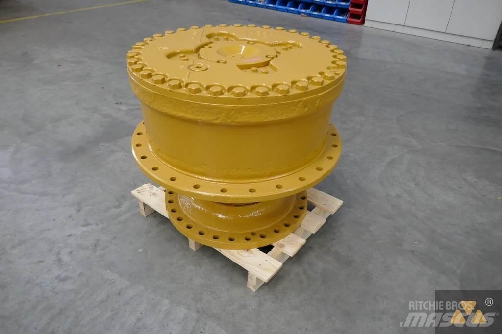 CAT 3T-0553 Оси
