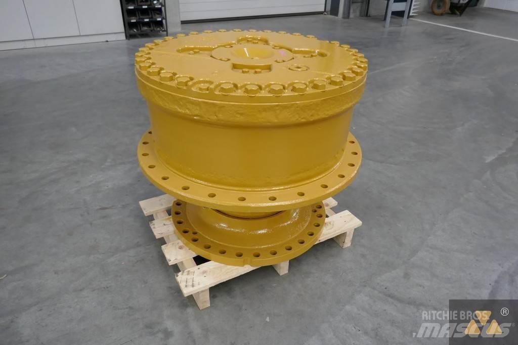 CAT 3T-0553 Оси