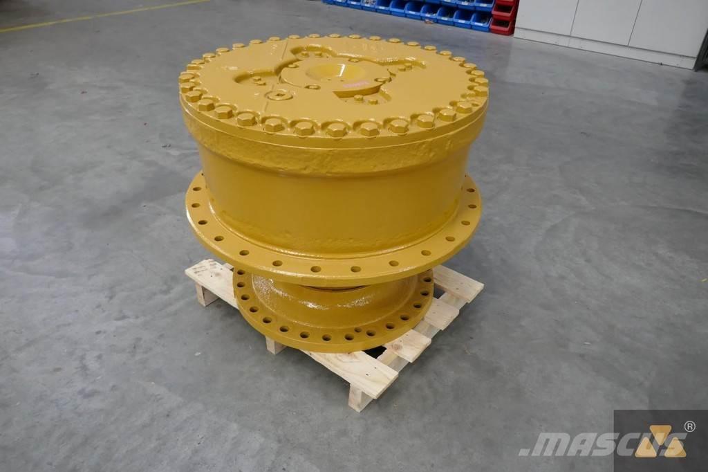 CAT 3T-0553 Оси