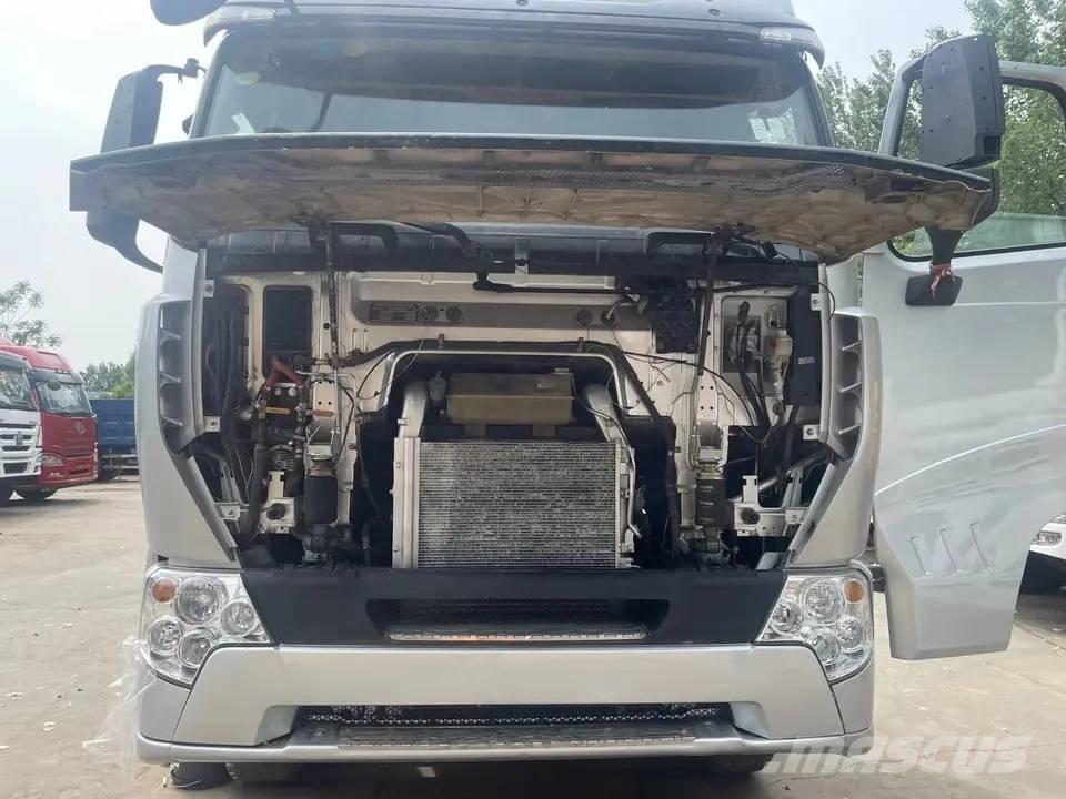 Howo A7 6x4 Влекачи