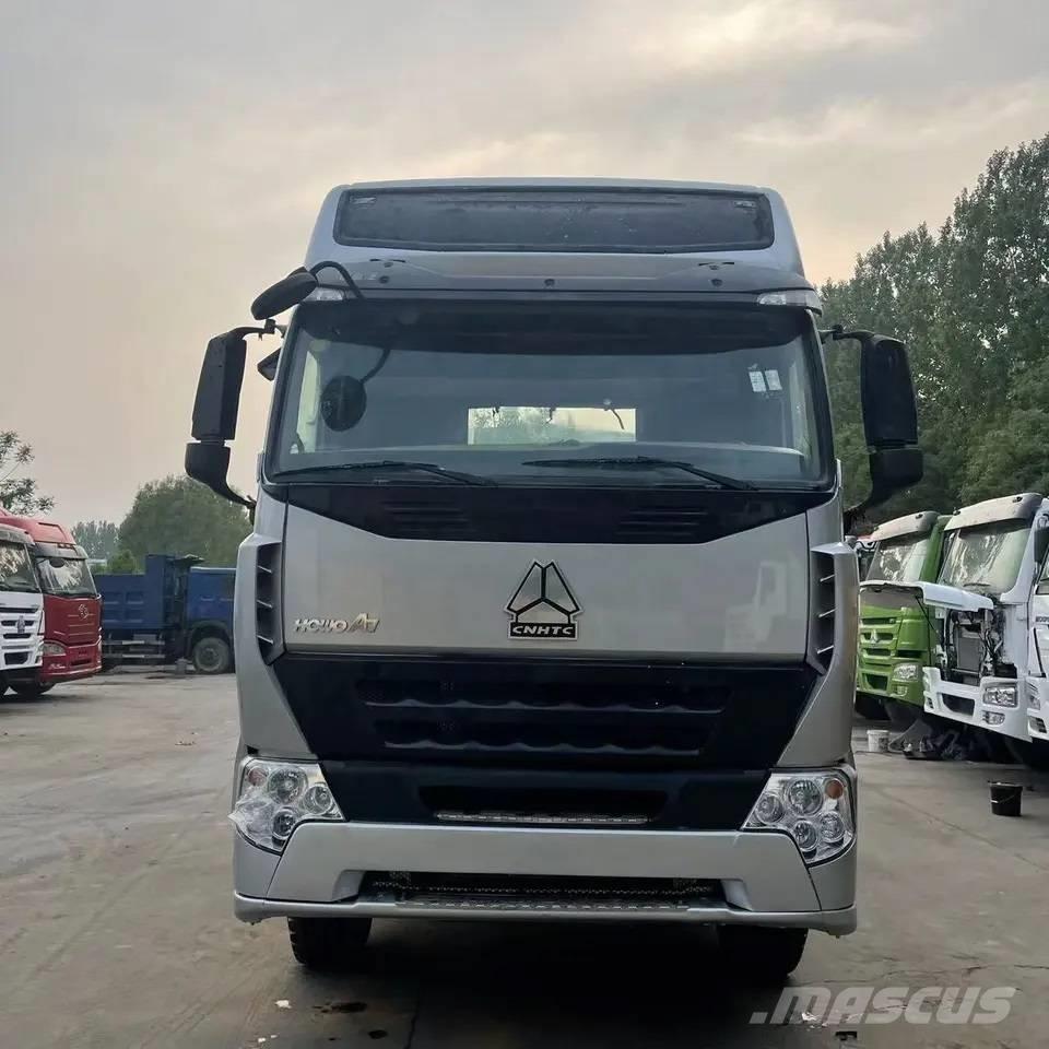 Howo A7 6x4 Влекачи