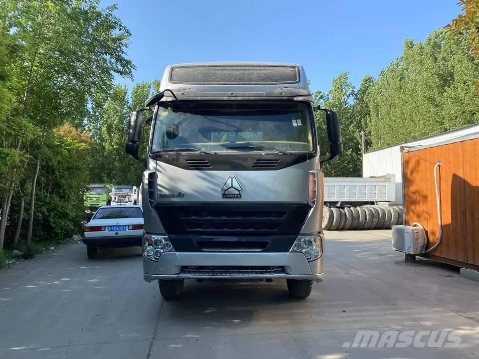 Howo A7 6x4 Влекачи