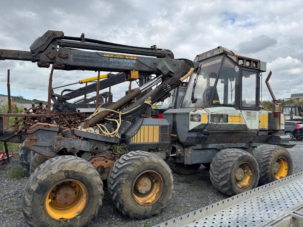 Ponsse Cobra HS10 Харвестери