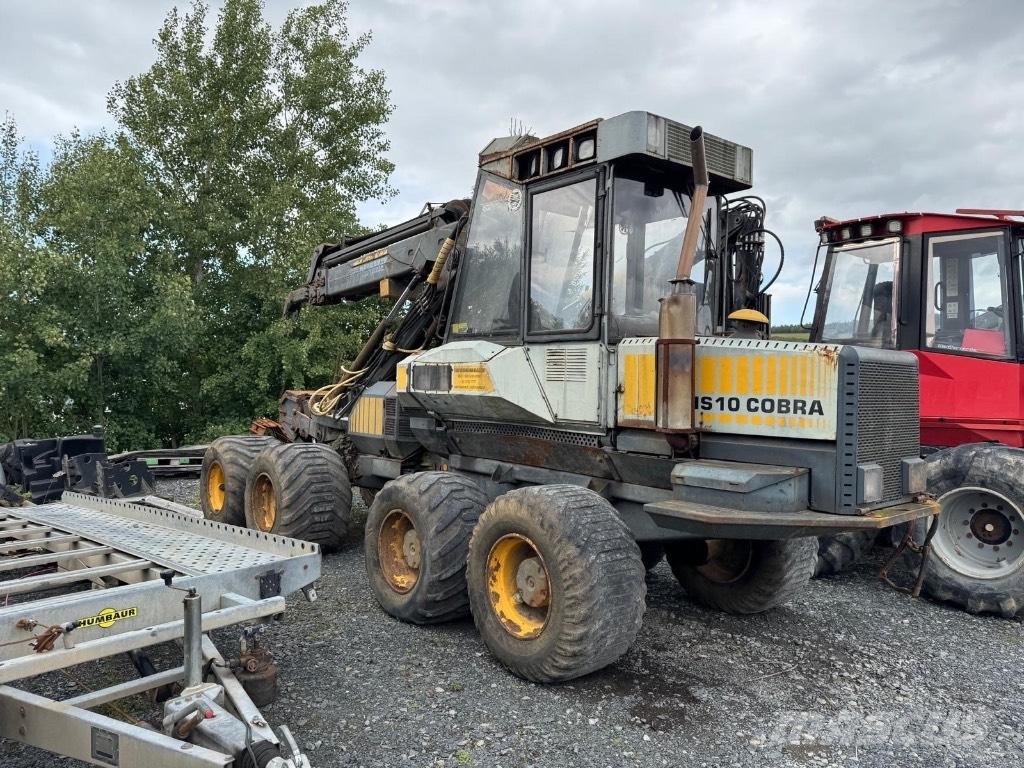 Ponsse Cobra HS10 Харвестери