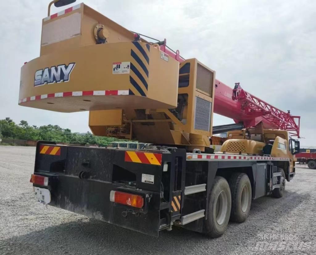 Sany STC250E5-2 Всъдеходни кранове