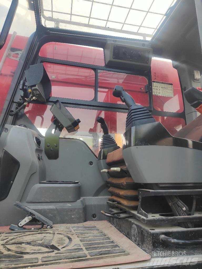 Sany STC250E5-2 Всъдеходни кранове