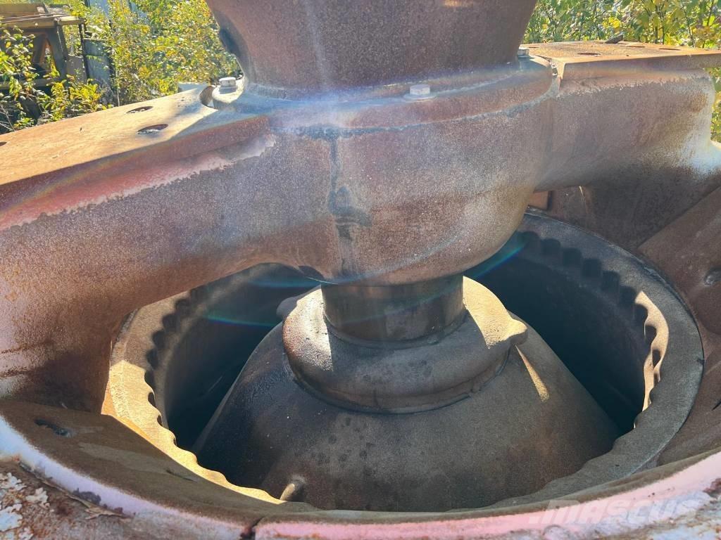 Metso GP500 Строителство - Други