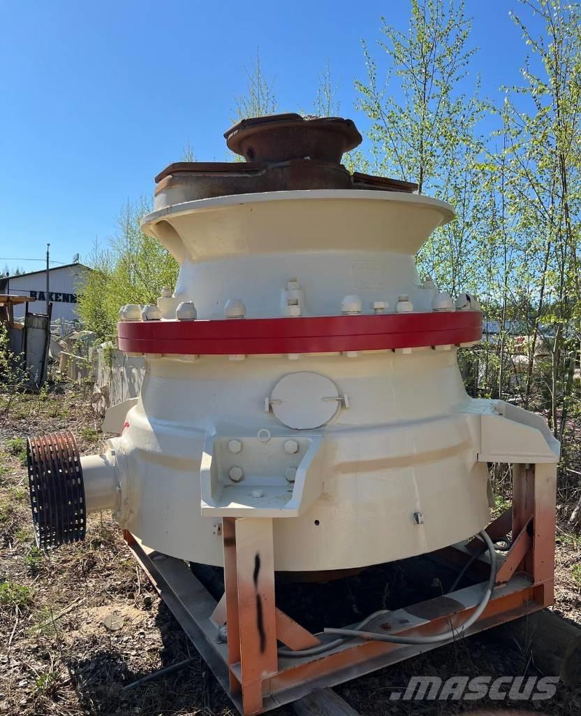 Metso GP500 Строителство - Други