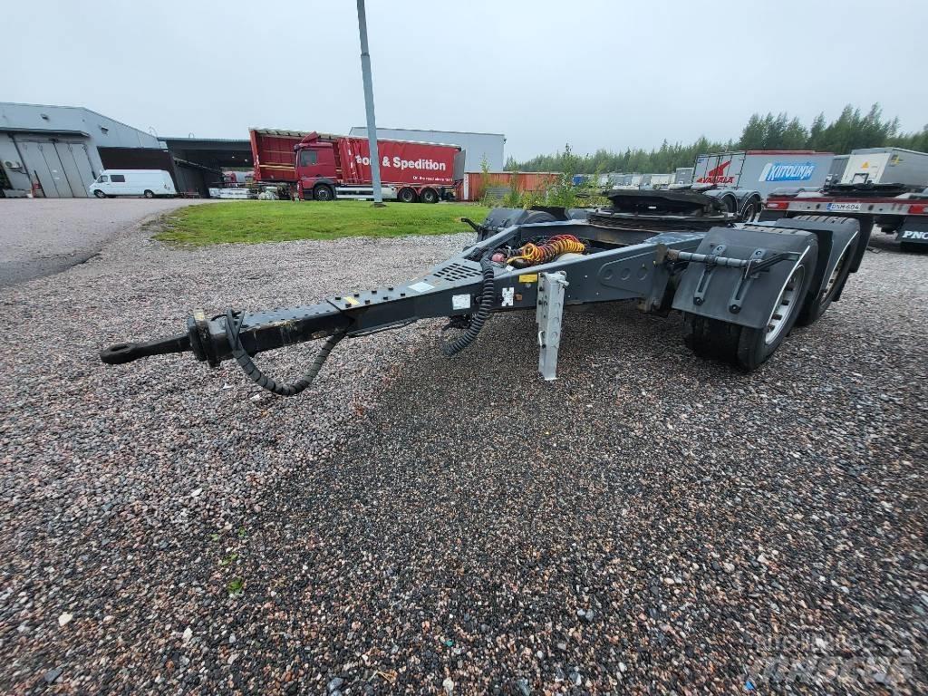 Limetec VPA218 Трошачки за руда