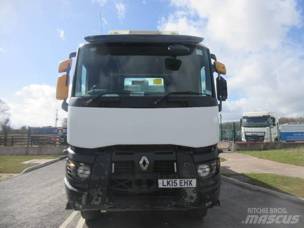Renault C430 Самосвал