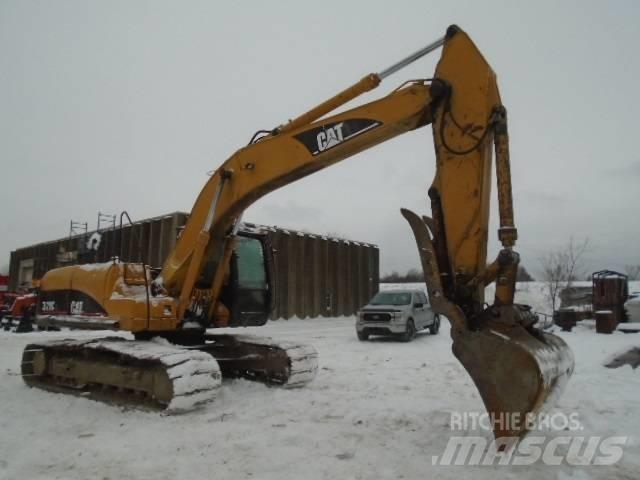 CAT 320 C L Верижен екскаватор