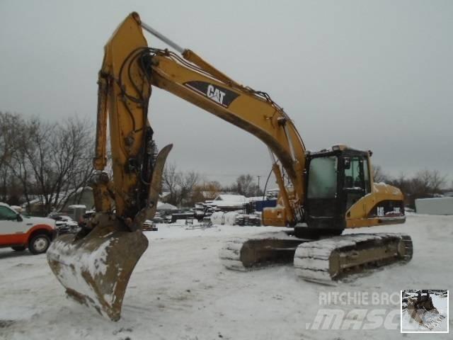 CAT 320 C L Верижен екскаватор