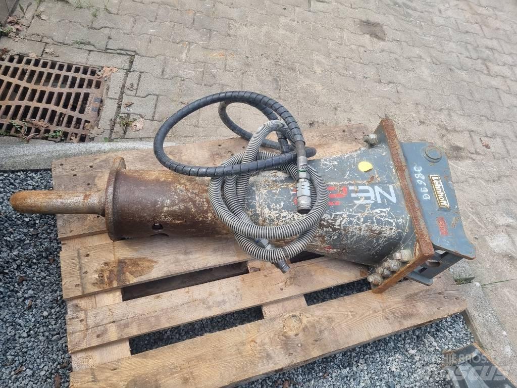 Wacker Neuson NE22 Кофи за трошене

