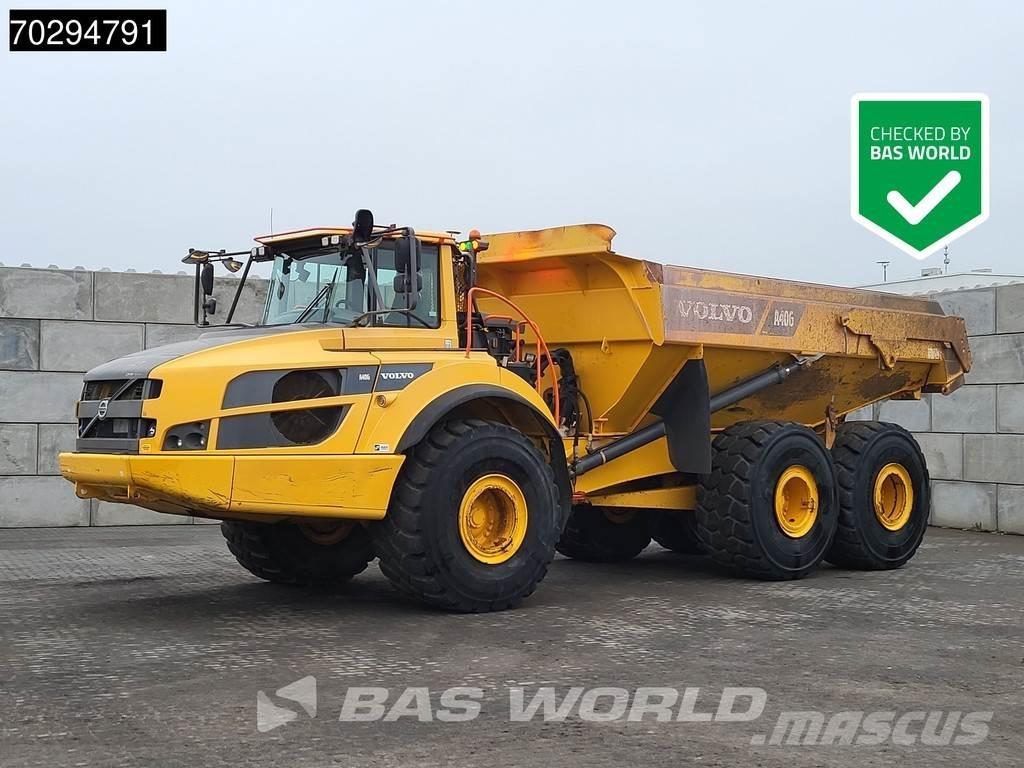 Volvo A40 G Дъмпери/моторни превозни средства