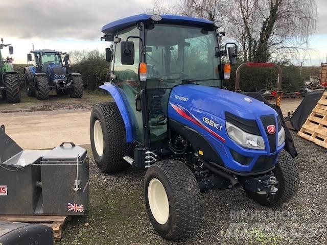 Iseki TG 6687 Компактни трактори