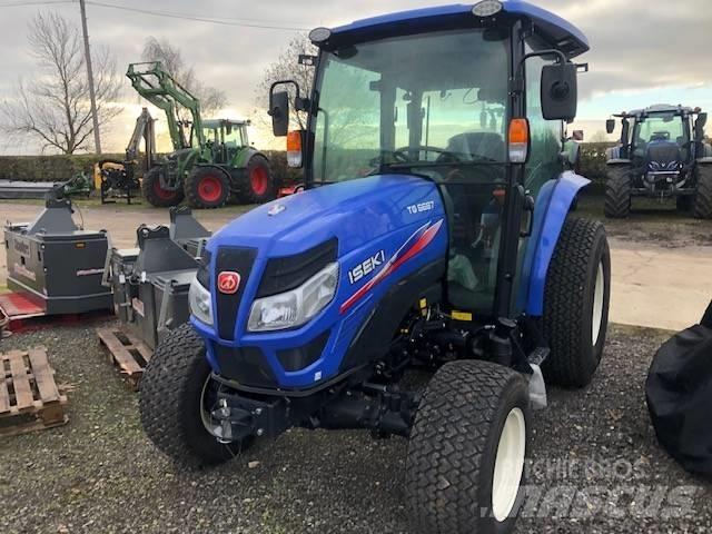 Iseki TG 6687 Компактни трактори