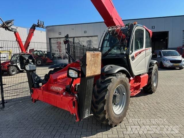 Manitou MT 1440 Телескопични товарачи
