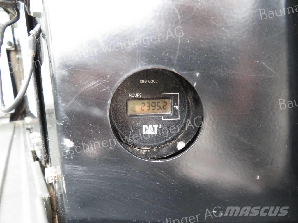 CAT 304 E CR Мини екскаватори < 7 т