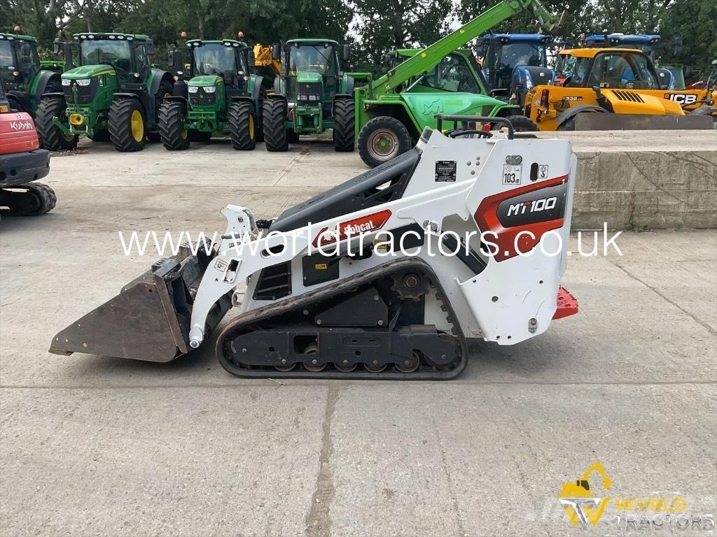 Bobcat MT 100 Мини товарачи