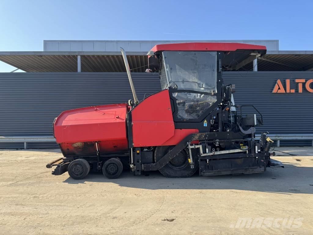 Dynapac SD2500WS Машини за асфалт