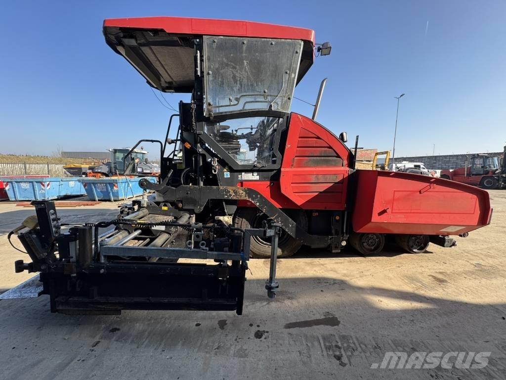 Dynapac SD2500WS Машини за асфалт