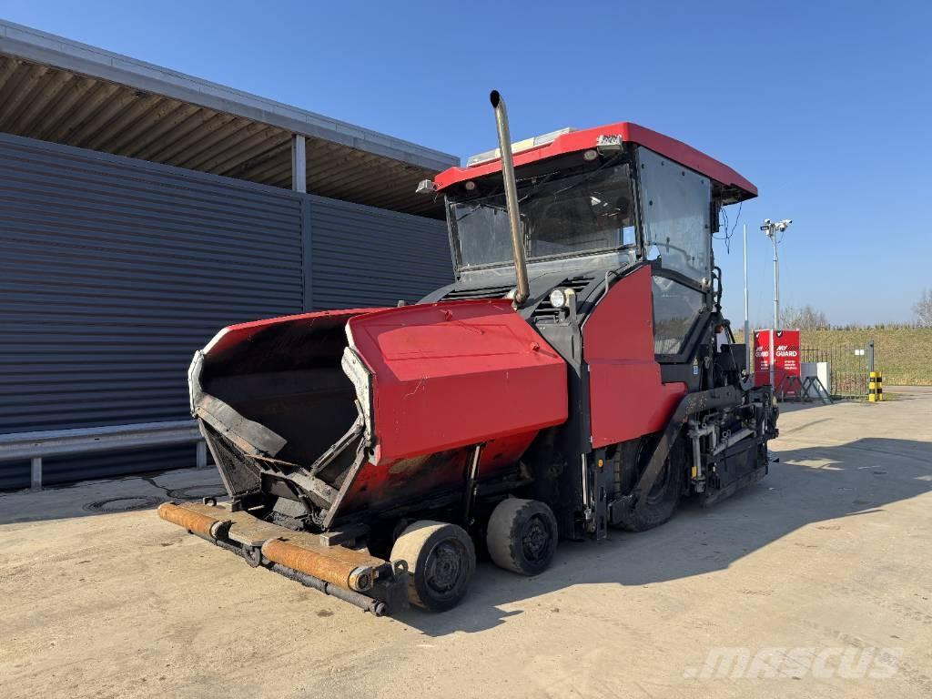 Dynapac SD2500WS Машини за асфалт