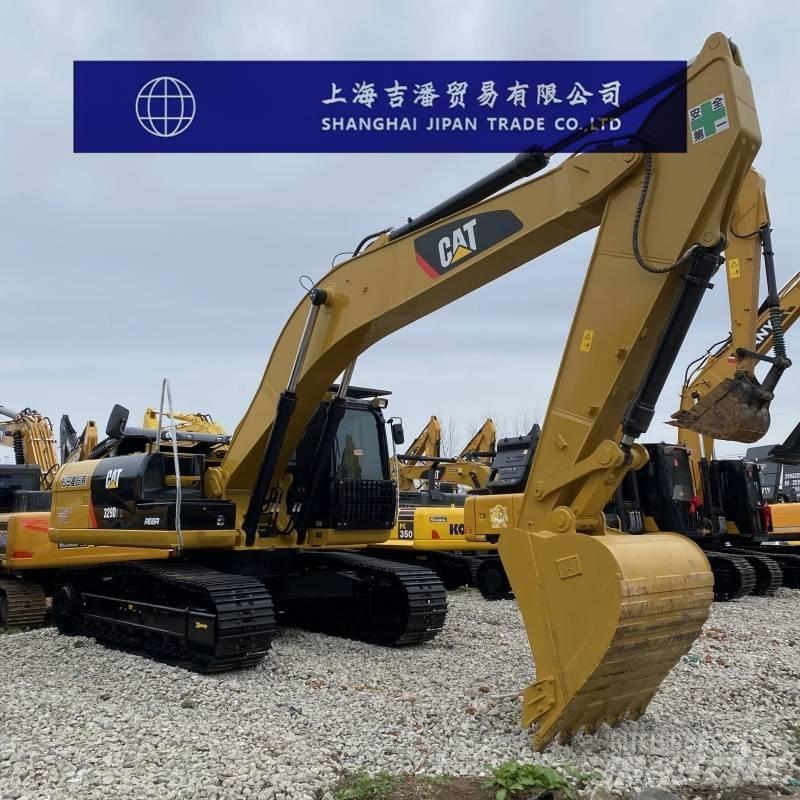CAT 329 D Верижен екскаватор