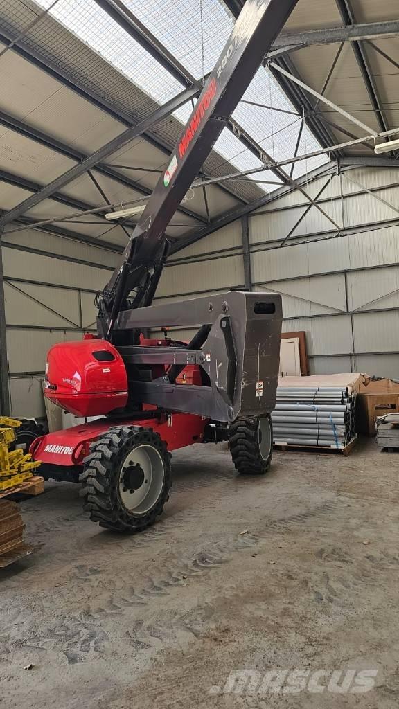 Manitou 200 ATJ Съчленени стрелови подемници