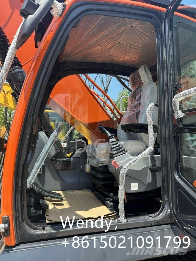 Doosan DX 300 Средни екскаватори 7т - 12т