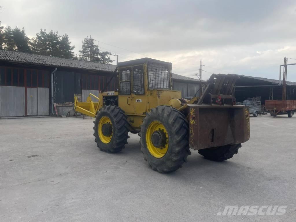 LKT 81T Скидери
