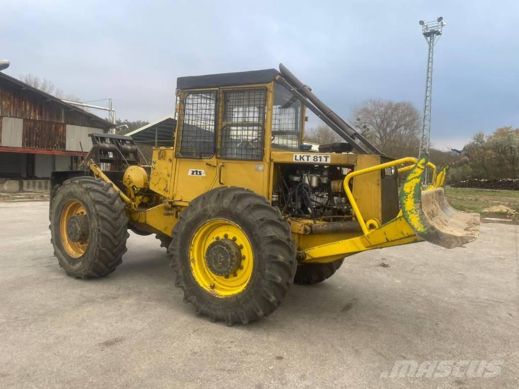LKT 81T Скидери
