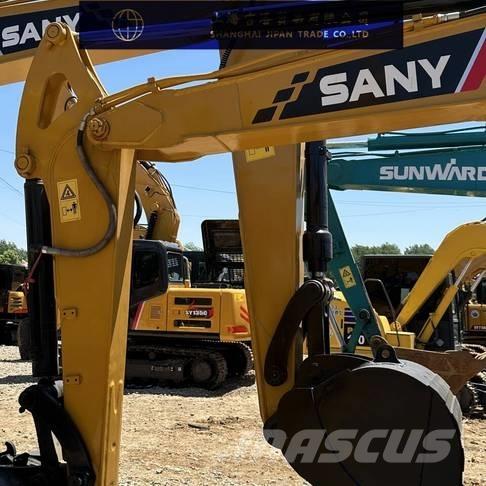 Sany SY 60 C Верижен екскаватор