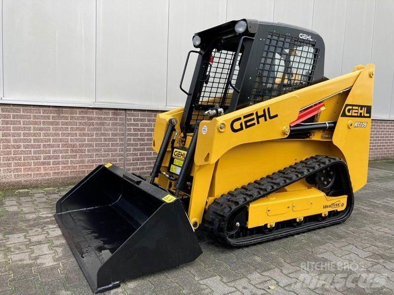 Gehl RT105 Мини товарачи
