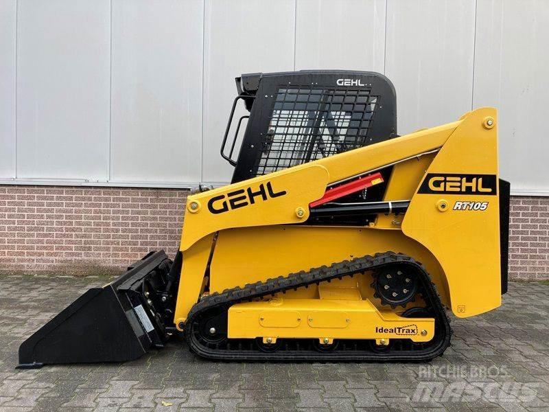 Gehl RT105 Мини товарачи
