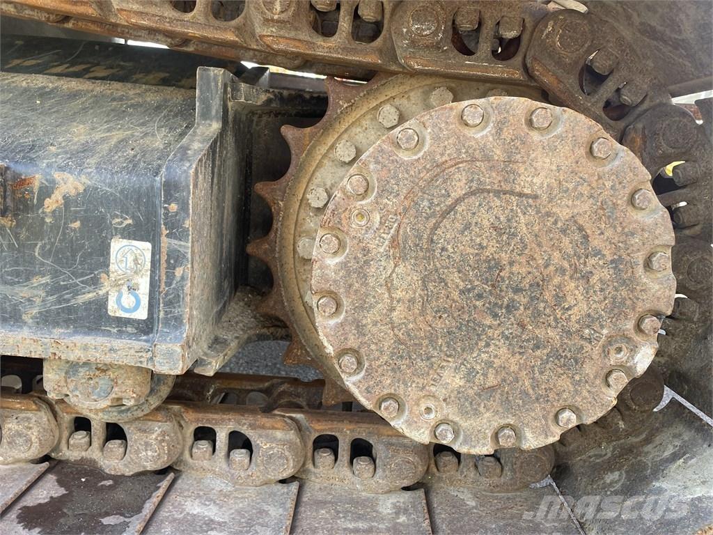 Hitachi ZE160LC-6 Верижен екскаватор