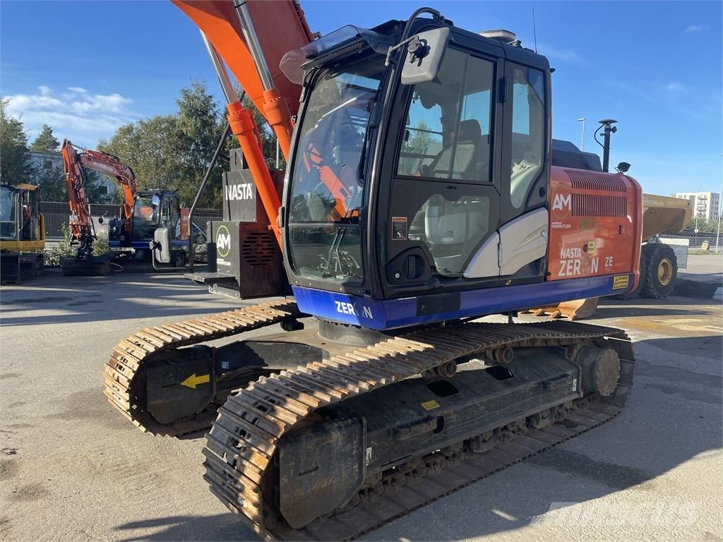 Hitachi ZE160LC-6 Верижен екскаватор