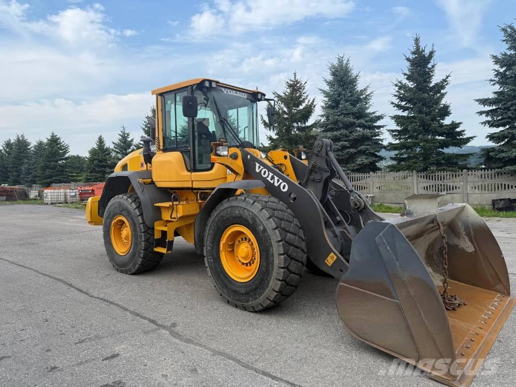 Volvo L 70 G Колесни товарачи