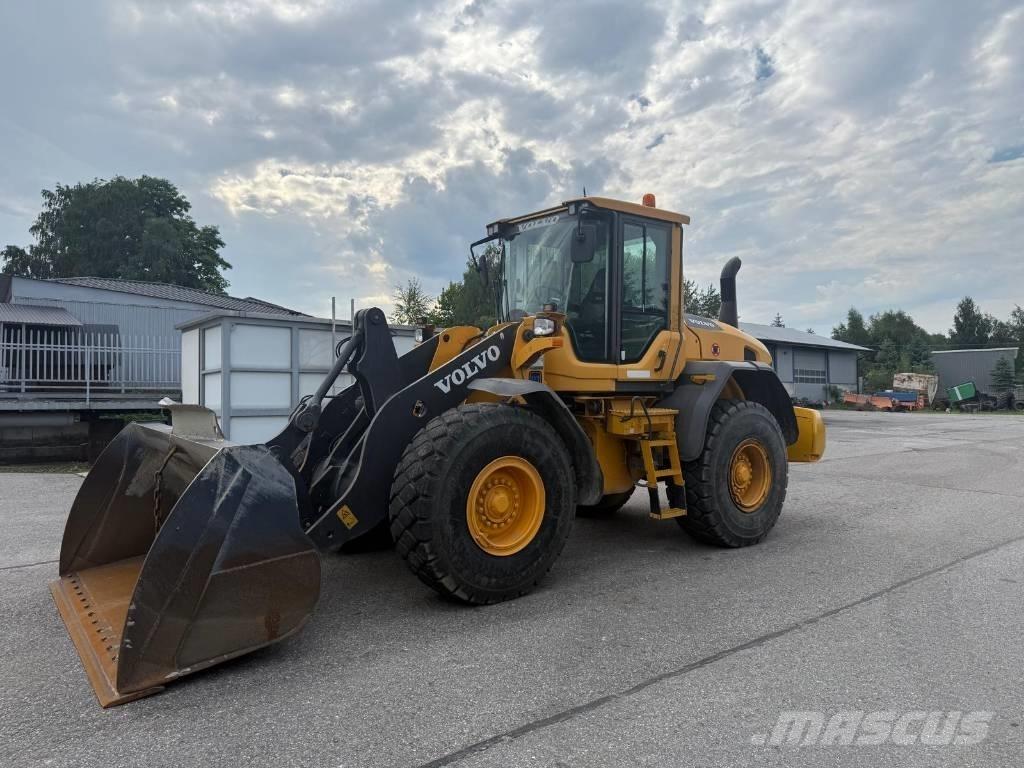 Volvo L 70 G Колесни товарачи