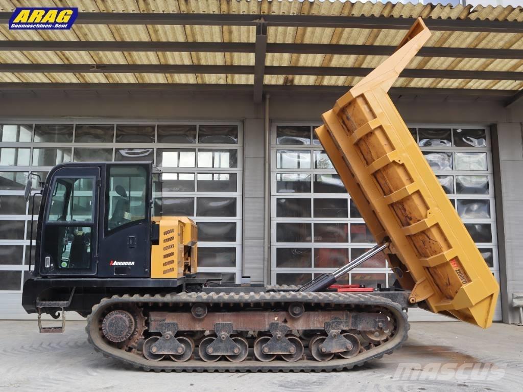 Morooka MST 2200 V D Верижни дъмпери