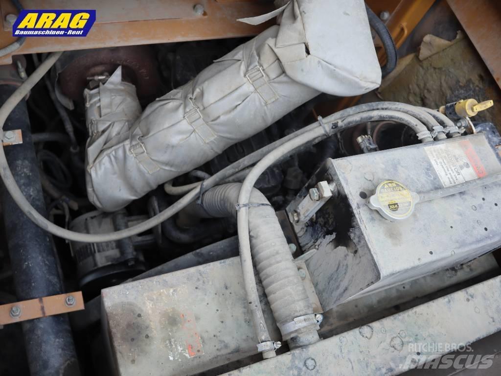 Morooka MST 2200 V D Верижни дъмпери