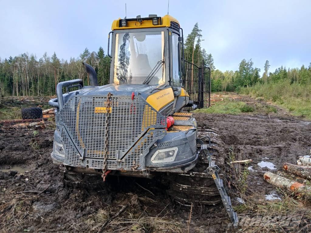 Ponsse Bison Форуардери