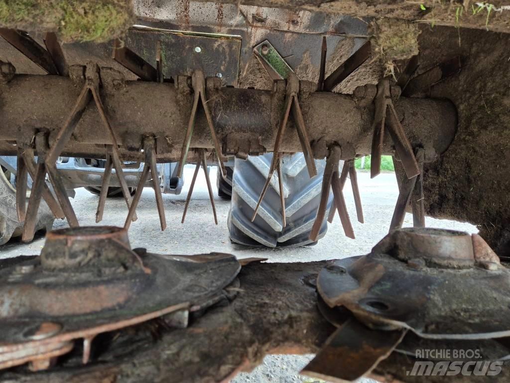 Krone AFL 283 CV Косачки
